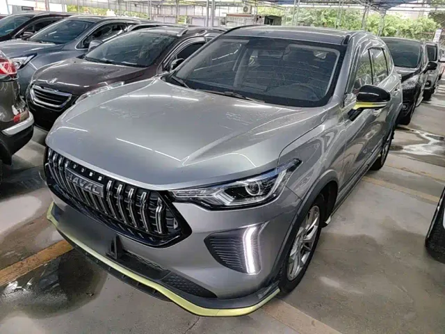 Фотография автомобиля — Haval Chitu