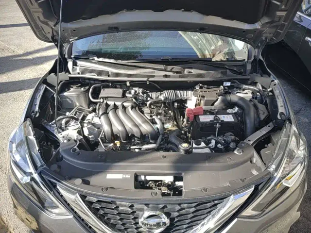 Nissan Sylphy — Фото автомобиля 19