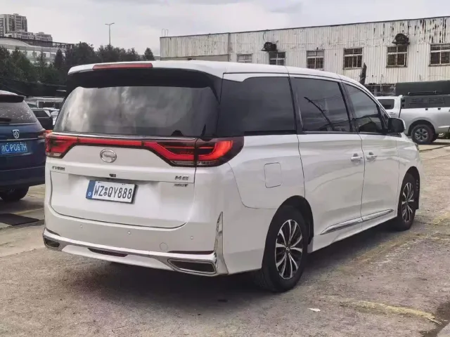 GAC Trumpchi M8 — Фото автомобиля 8