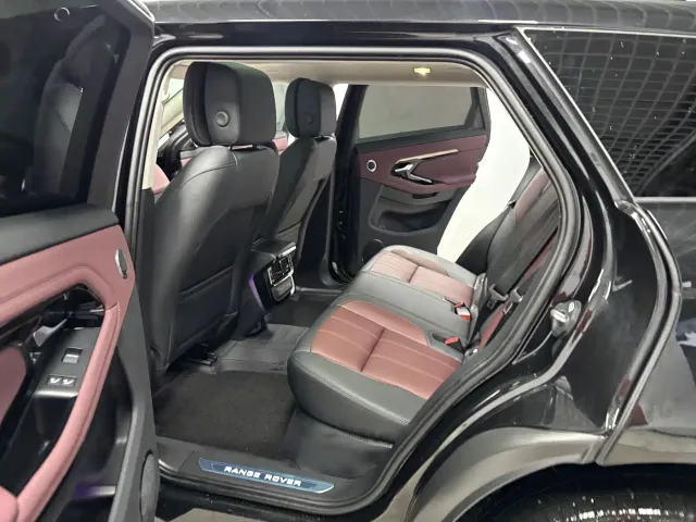 Land Rover Range Rover Evoque — Фото автомобиля 23