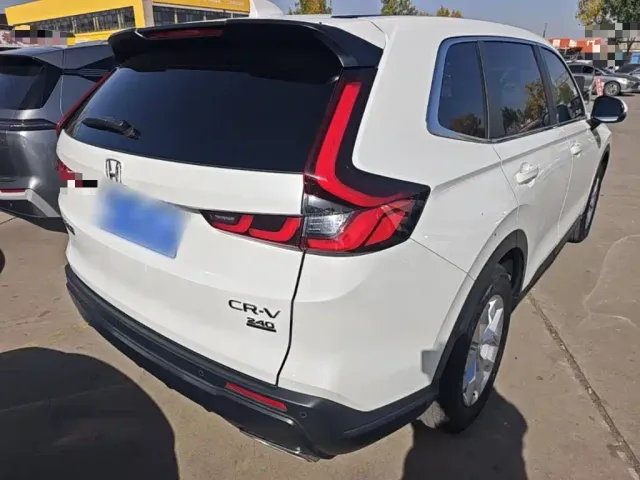 Honda CR-V — Фото автомобиля 6