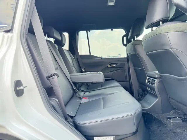 Lexus GX — Фото автомобиля 17
