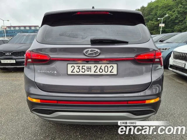 Hyundai Santafe — Фото автомобиля 5