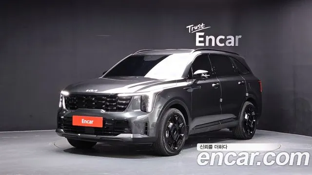 Фотография автомобиля — Kia Sorento Generation 4