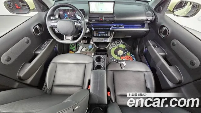 Hyundai Casper Casper Electric Inspiration — Фото автомобиля 7