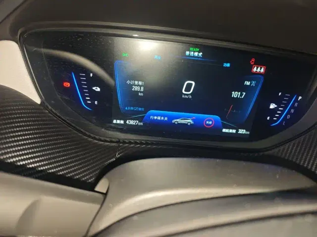 Buick Velite 6 — Фото автомобиля 4