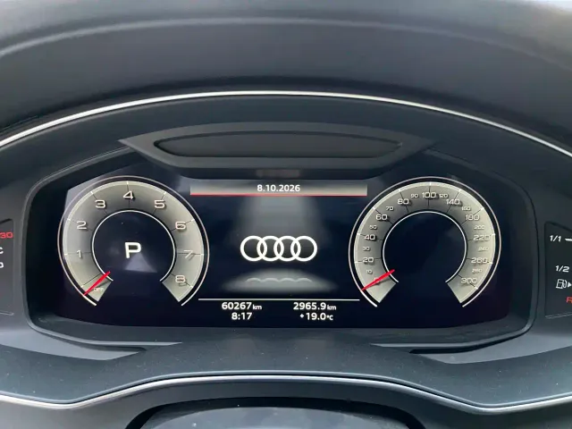 Audi A6L — Фото автомобиля 14