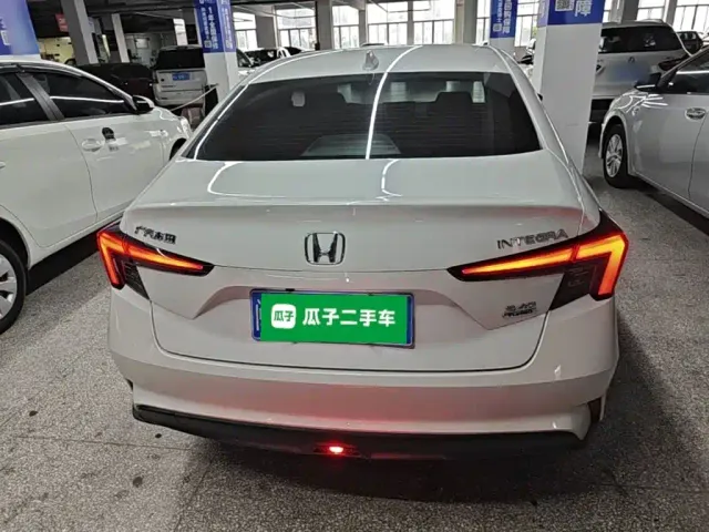 Honda Integra — Фото автомобиля 5