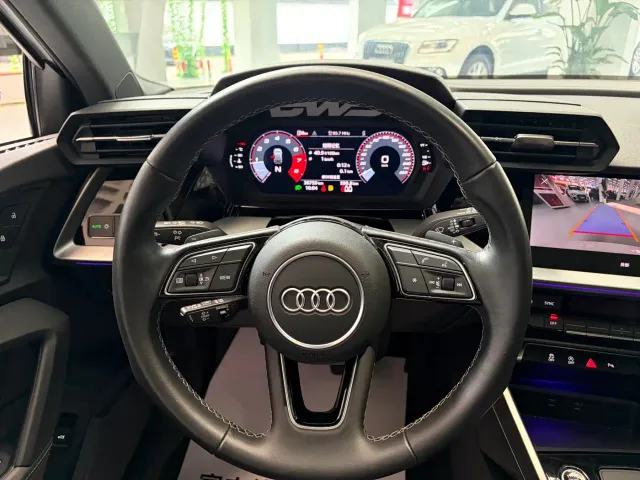 Audi A3 — Фото автомобиля 7