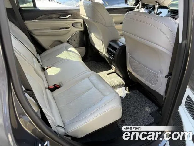 Jeep Cherokee WL — Фото автомобиля 7