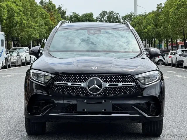 Mercedes-Benz GLC-Class — Фото автомобиля 2