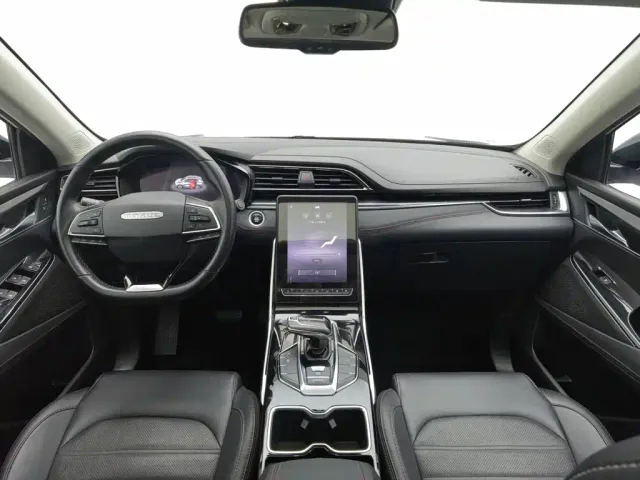 Maxus D60 — Фото автомобиля 5