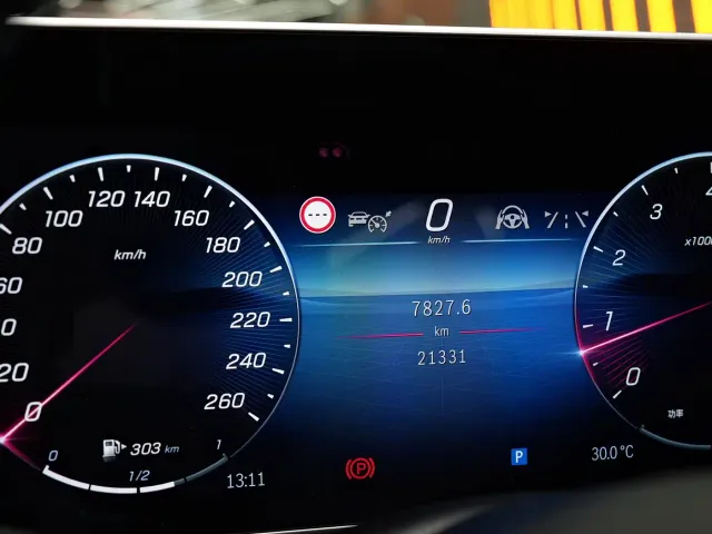 Mercedes-Benz S-Class — Фото автомобиля 7