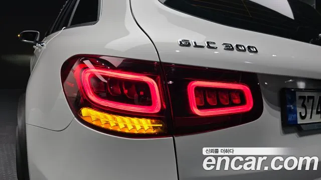 Mercedes-Benz GLC-Class GLC-класс X253 — Фото автомобиля 22