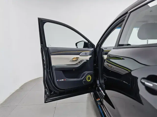 Jetour Shanhai L9 — Фото автомобиля 8