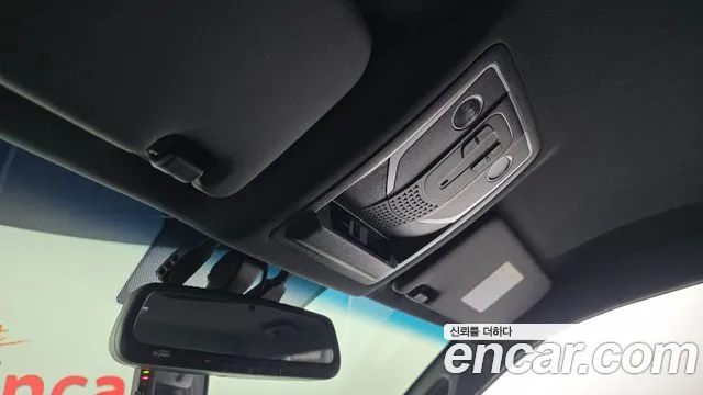 KG_Mobility_Ssangyong Rexton Новый Rexton Sport Khan Дизель 2.2 4WD — Фото автомобиля 19