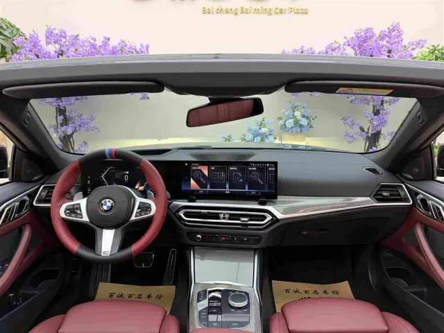 BMW 4 Series — Фото автомобиля 23