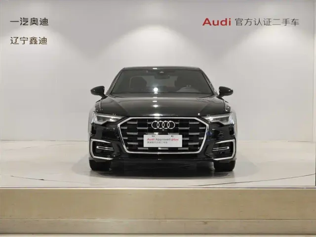 Audi A6L — Фото автомобиля 2