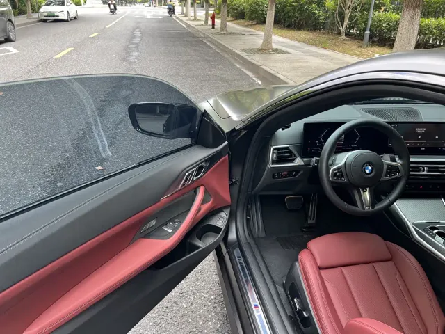 BMW 4 Series — Фото автомобиля 9