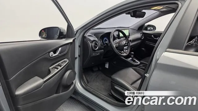 Hyundai Kona Новый Kona Гибрид Modern — Фото автомобиля 10