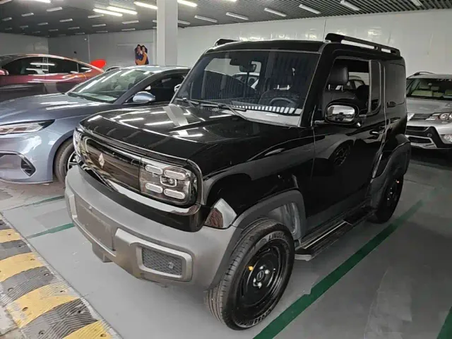 Фотография автомобиля — Baojun Yep