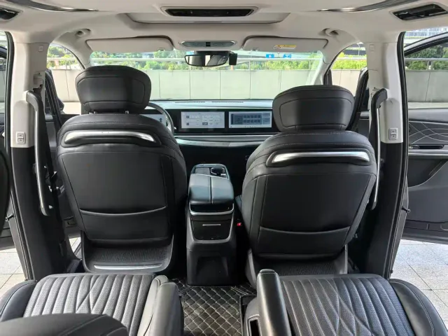 Maxus Dajia 9 — Фото автомобиля 13