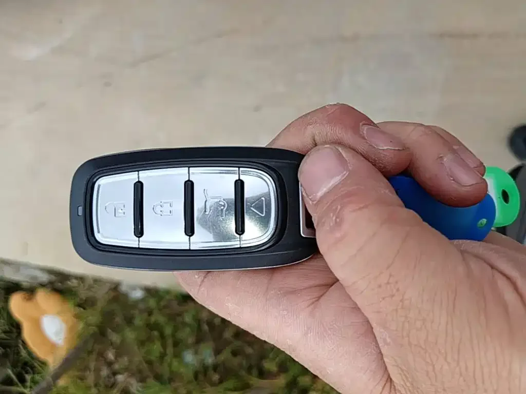 Dongfeng Aeolus Yixuan MAX 2021 1.5T Super Dad Edition — Фото автомобиля 8