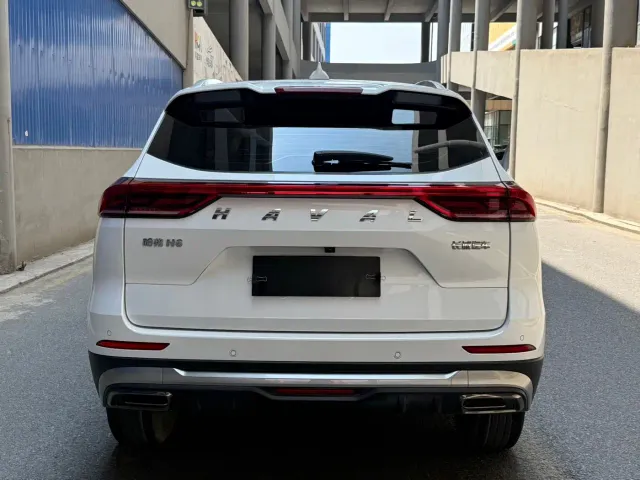 Haval H6 — Фото автомобиля 5