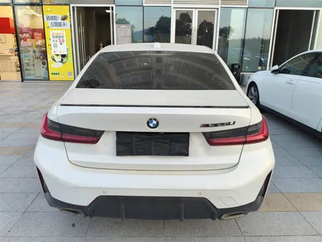 BMW 3 Series — Фото автомобиля 5