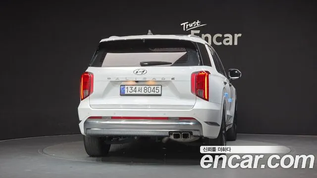 Hyundai Palisade The New Palisade — Фото автомобиля 4