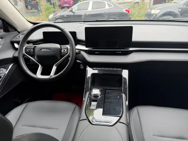Haval H6 — Фото автомобиля 6