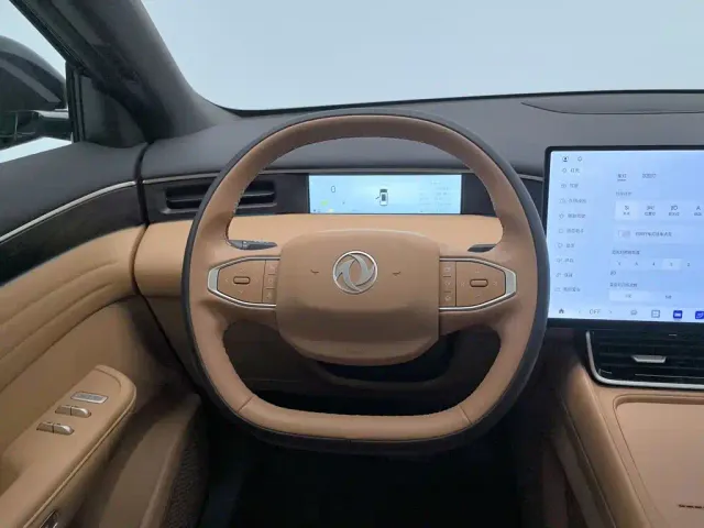 Dongfeng Aeolus L8 — Фото автомобиля 11