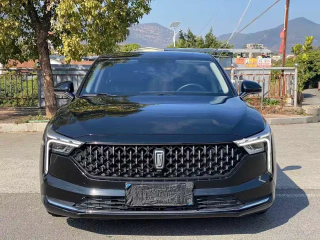 Besturn Besturn B70 2021 1.5T Automatic Premium — Фото автомобиля 2