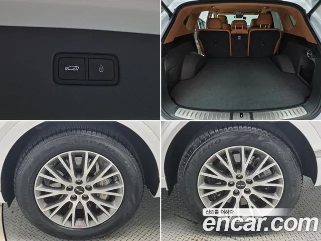Genesis GV80 — Фото автомобиля 5