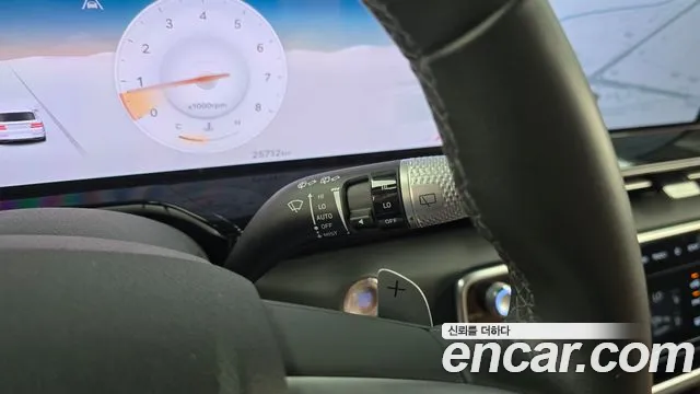 Genesis GV80 2.5T Бензин AWD — Фото автомобиля 24