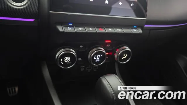 Renault-KoreaSamsung XM3 — Фото автомобиля 15