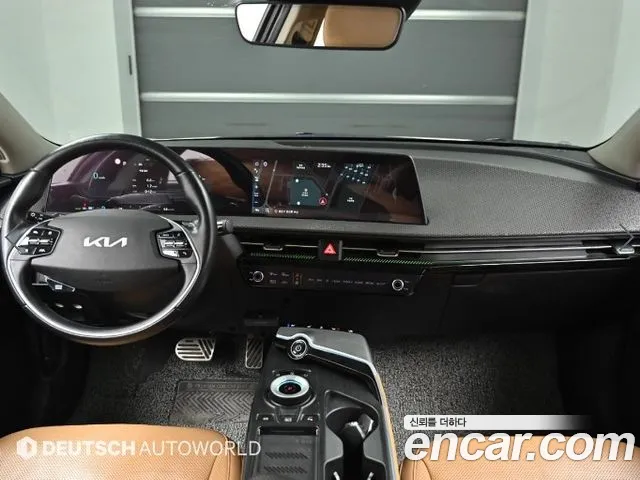 Kia EV6 — Фото автомобиля 7