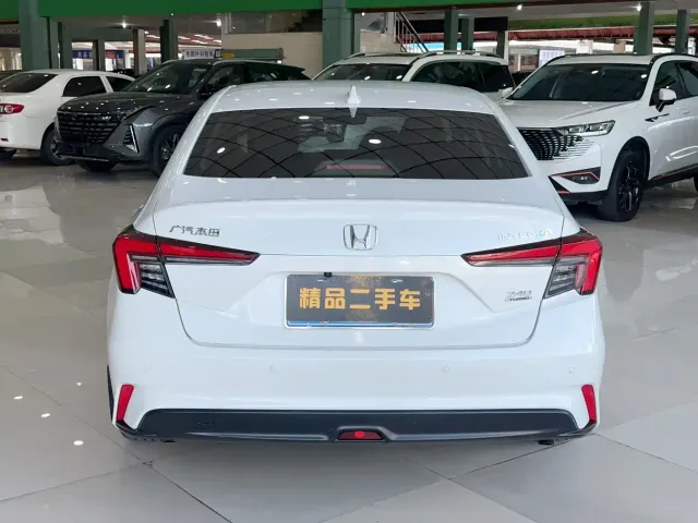 Honda Integra — Фото автомобиля 5