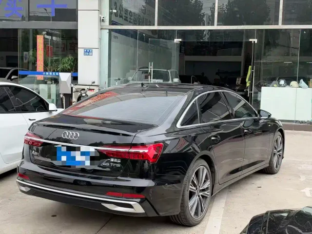 Audi Audi A6L 2024 45 TFSI Premium Dynamic — Фото автомобиля 4