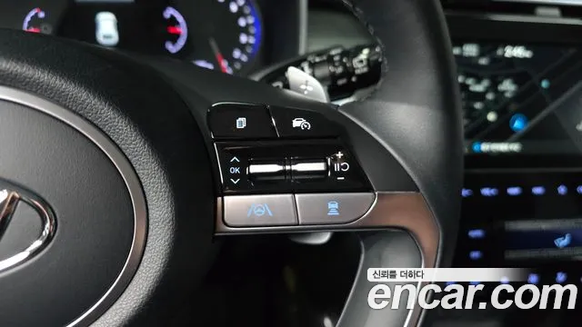 Hyundai Tucson Tucson (NX4) Бензин 1.6 турбо 2WD — Фото автомобиля 18