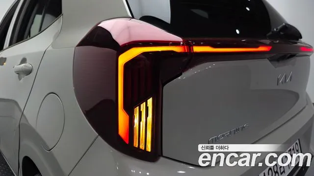 Kia morning Новый Morning (JA) Signature — Фото автомобиля 23