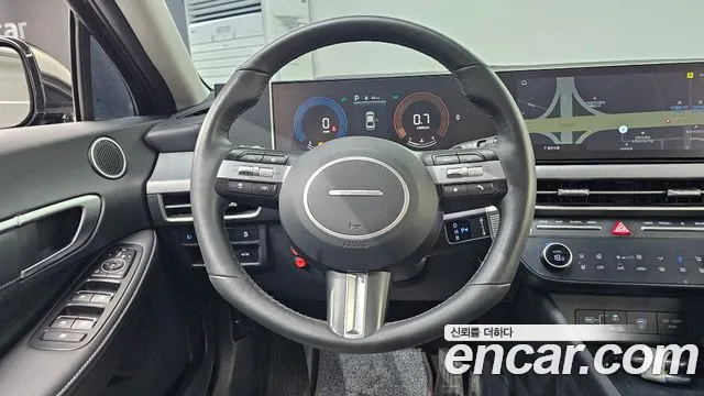 Hyundai Sonata DN8 — Фото автомобиля 13
