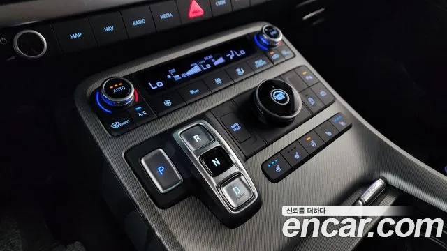 Hyundai Palisade The New Palisade Бензин 3.8 2WD — Фото автомобиля 9