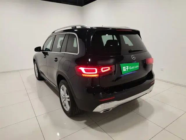 Mercedes-Benz GLB-Class — Фото автомобиля 22