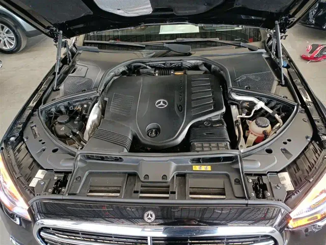 Mercedes-Benz S-Class — Фото автомобиля 19