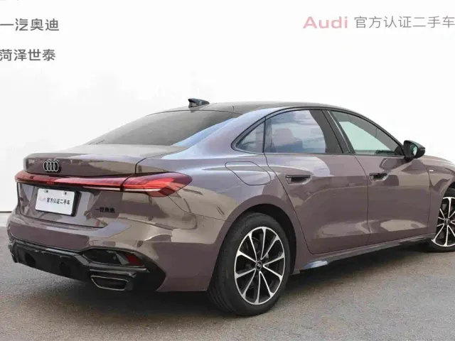 Audi A5L — Фото автомобиля 3