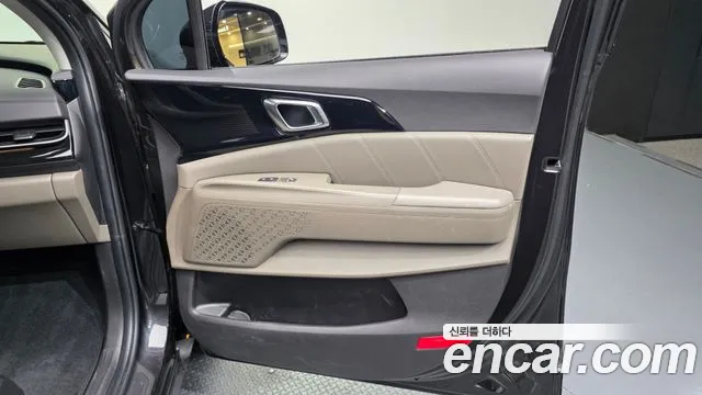 Kia Canival Новый Carnival 4 поколение 7 мест Signature — Фото автомобиля 22