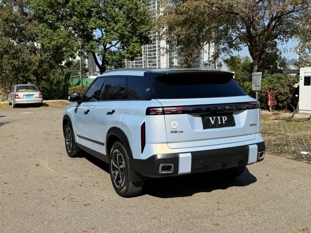 Chery Tansuo 06 — Фото автомобиля 26