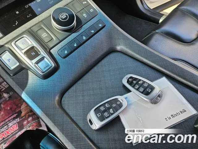 Hyundai Palisade The New Palisade Дизель 2.2 2WD — Фото автомобиля 14