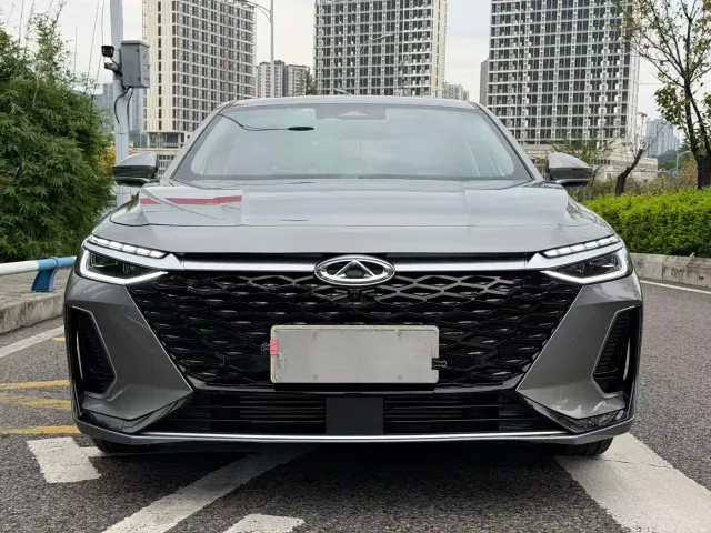 Chery Arrizo 8 — Фото автомобиля 2